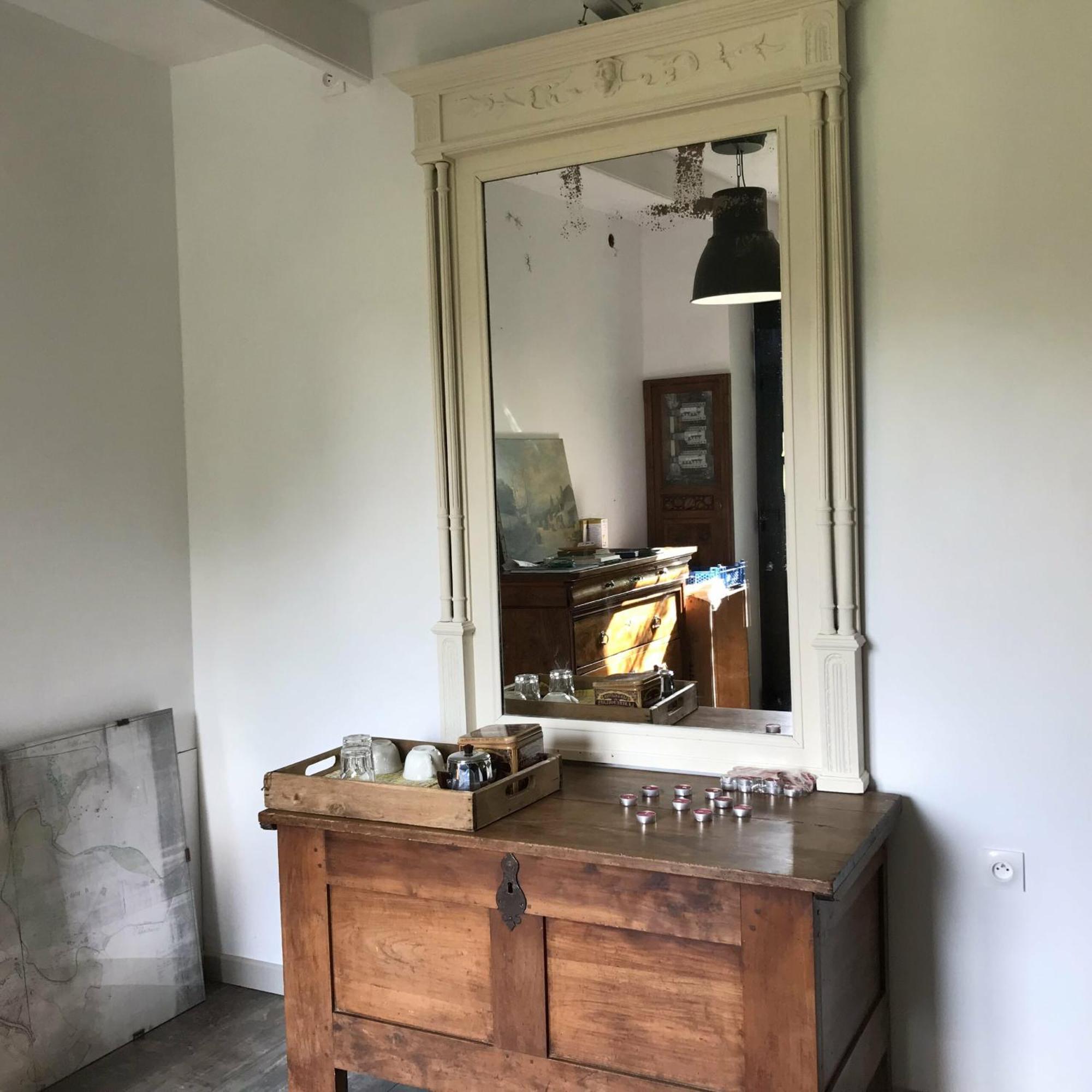 Bed and Breakfast La Grange De Dourlers Esterno foto