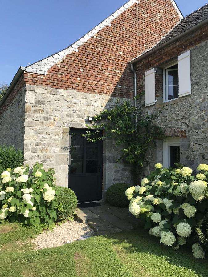 Bed and Breakfast La Grange De Dourlers Esterno foto