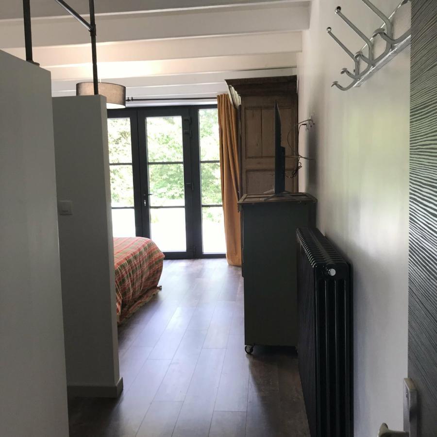 Bed and Breakfast La Grange De Dourlers Esterno foto
