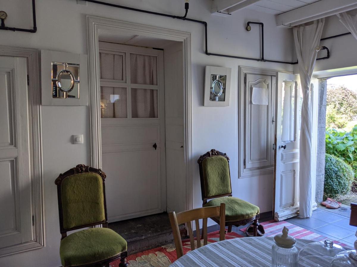 Bed and Breakfast La Grange De Dourlers Esterno foto
